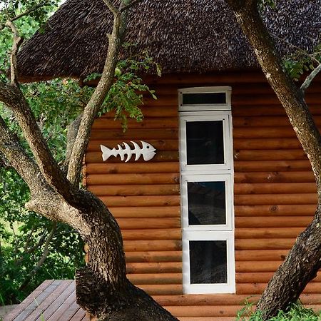 Kosi Bay Private Lodge Manguzi Exterior photo