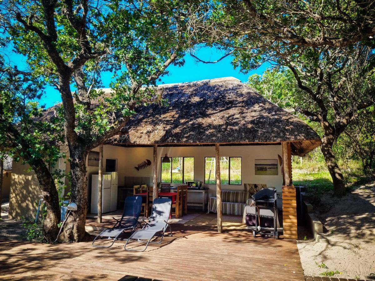 Kosi Bay Private Lodge Manguzi Exterior photo