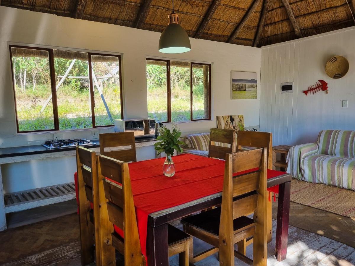 Kosi Bay Private Lodge Manguzi Exterior photo