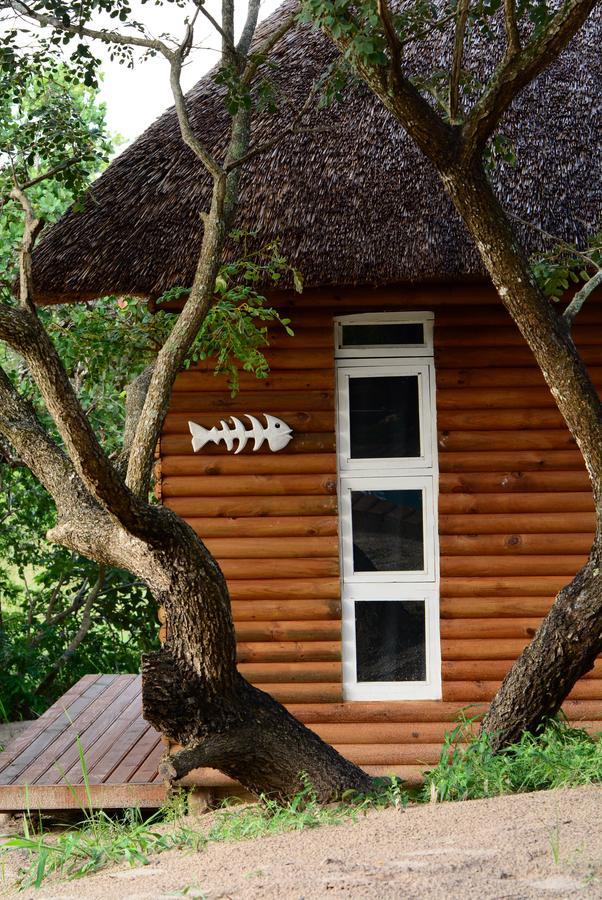 Kosi Bay Private Lodge Manguzi Exterior photo