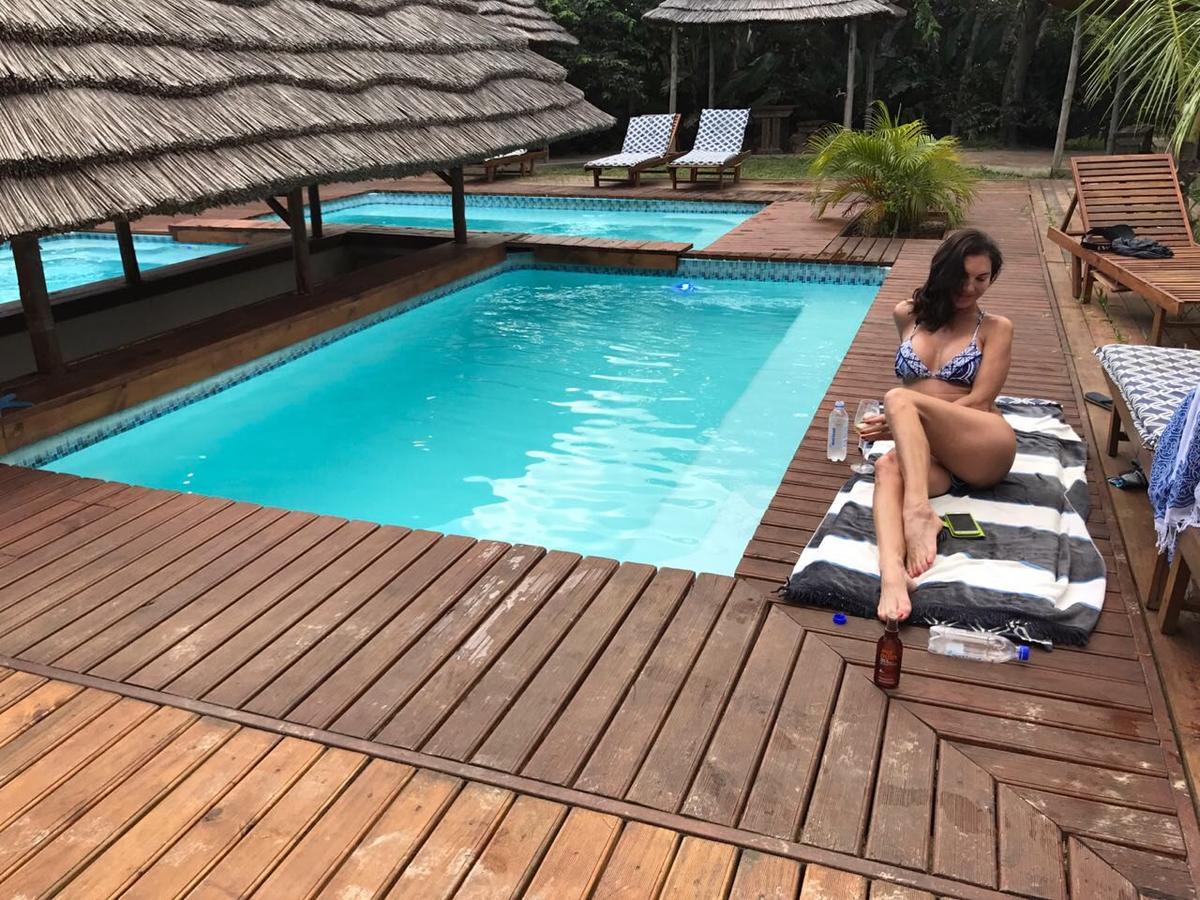 Kosi Bay Private Lodge Manguzi Exterior photo
