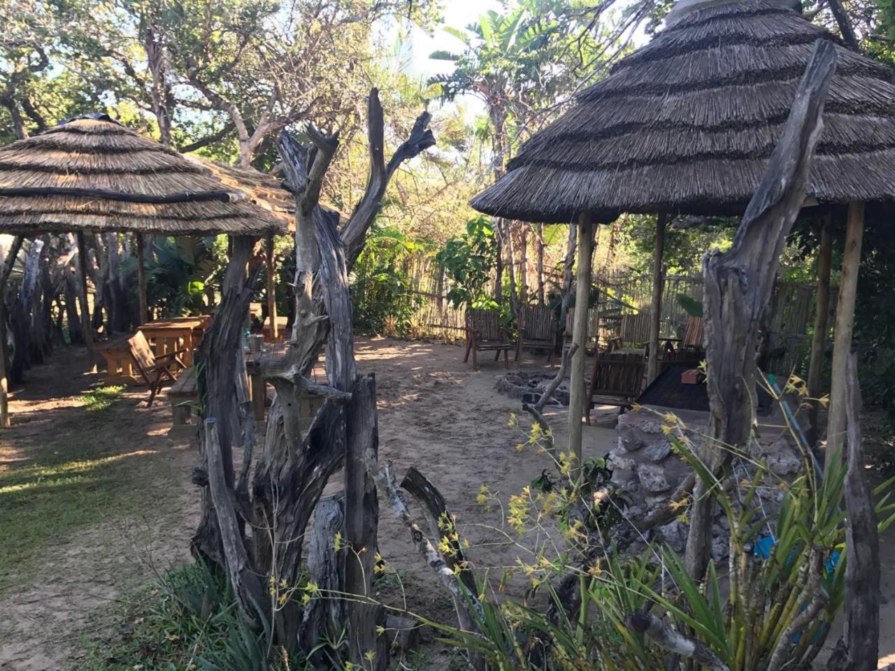 Kosi Bay Private Lodge Manguzi Exterior photo