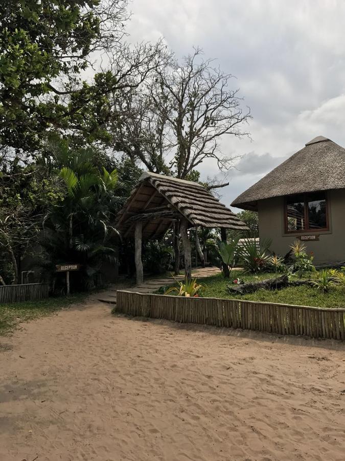 Kosi Bay Private Lodge Manguzi Exterior photo