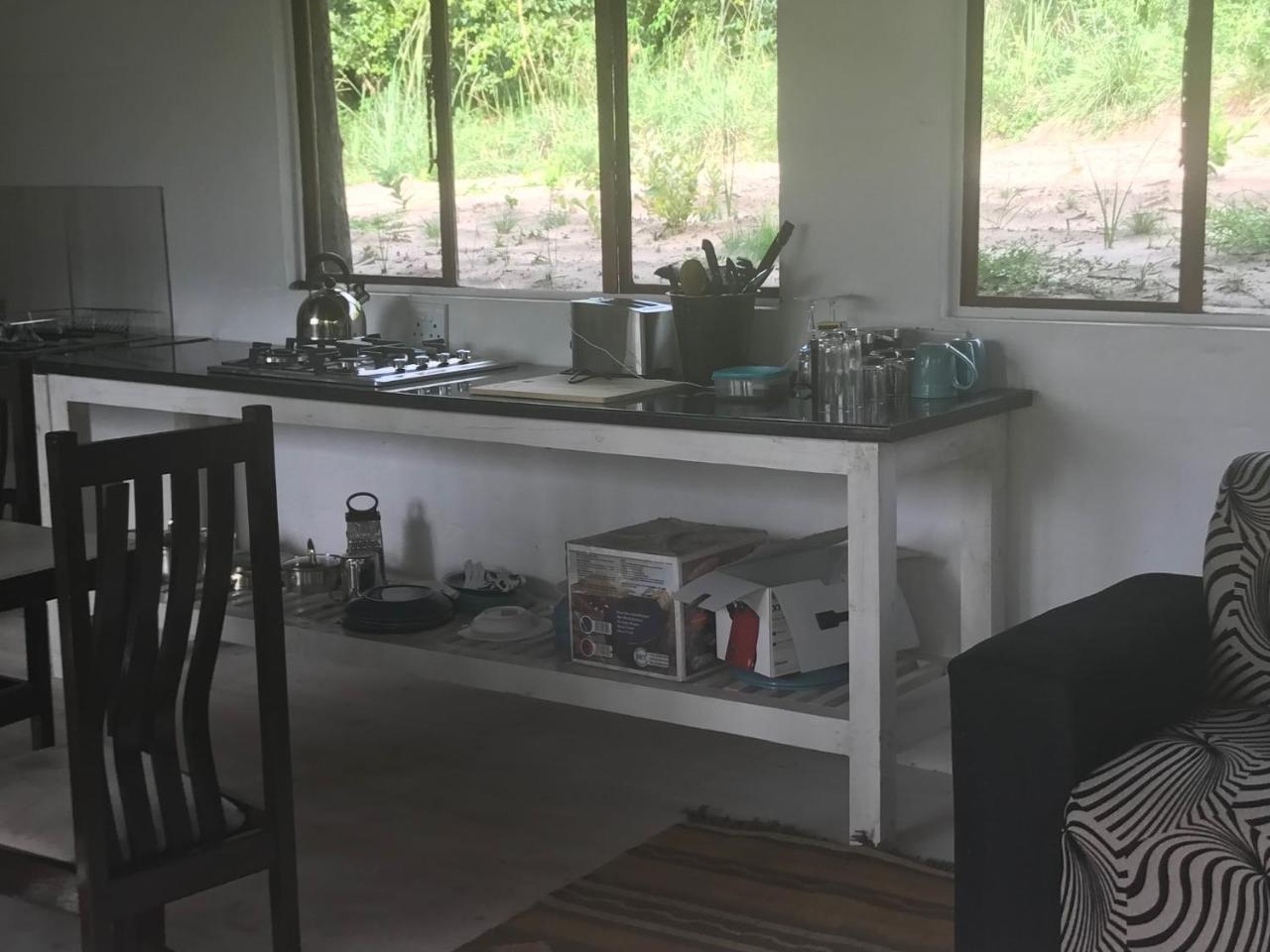 Kosi Bay Private Lodge Manguzi Exterior photo